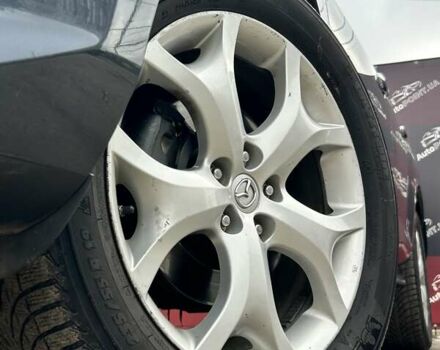 Серый Мазда СХ-7, объемом двигателя 2.18 л и пробегом 196 тыс. км за 9700 $, фото 5 на Automoto.ua