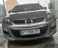 Сірий Мазда СХ-7, об'ємом двигуна 2.2 л та пробігом 204 тис. км за 9000 $, фото 4 на Automoto.ua