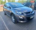 Серый Мазда СХ-7, объемом двигателя 2.2 л и пробегом 247 тыс. км за 9400 $, фото 15 на Automoto.ua