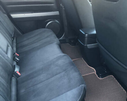 Серый Мазда СХ-7, объемом двигателя 2.2 л и пробегом 260 тыс. км за 8200 $, фото 8 на Automoto.ua