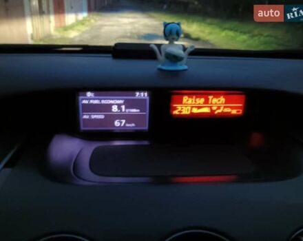 Сірий Мазда СХ-7, об'ємом двигуна 2.18 л та пробігом 223 тис. км за 9500 $, фото 6 на Automoto.ua