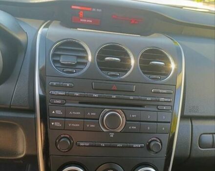 Сірий Мазда СХ-7, об'ємом двигуна 2.18 л та пробігом 164 тис. км за 10200 $, фото 16 на Automoto.ua