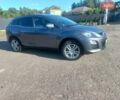 Серый Мазда СХ-7, объемом двигателя 2.2 л и пробегом 247 тыс. км за 9400 $, фото 2 на Automoto.ua