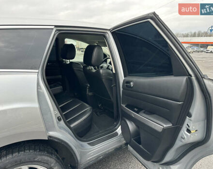 Серый Мазда СХ-7, объемом двигателя 2.18 л и пробегом 180 тыс. км за 10500 $, фото 15 на Automoto.ua