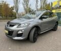 Сірий Мазда СХ-7, об'ємом двигуна 2.2 л та пробігом 174 тис. км за 7900 $, фото 2 на Automoto.ua