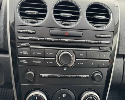 Сірий Мазда СХ-7, об'ємом двигуна 2.2 л та пробігом 232 тис. км за 10500 $, фото 16 на Automoto.ua