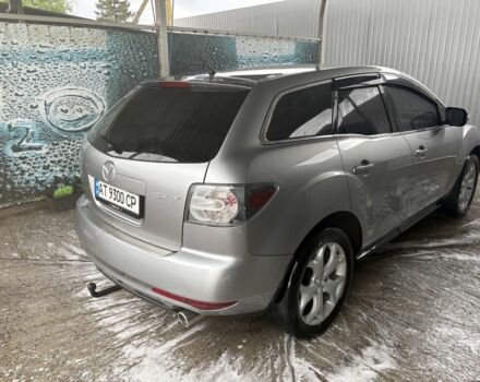 Сірий Мазда СХ-7, об'ємом двигуна 2.2 л та пробігом 204 тис. км за 9000 $, фото 2 на Automoto.ua