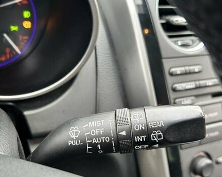 Серый Мазда СХ-7, объемом двигателя 2.18 л и пробегом 196 тыс. км за 9700 $, фото 29 на Automoto.ua