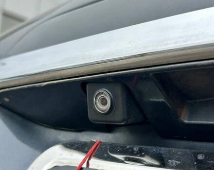 Серый Мазда СХ-7, объемом двигателя 2.18 л и пробегом 196 тыс. км за 9700 $, фото 9 на Automoto.ua