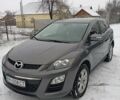 Серый Мазда СХ-7, объемом двигателя 2.18 л и пробегом 260 тыс. км за 9000 $, фото 1 на Automoto.ua