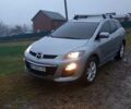 Серый Мазда СХ-7, объемом двигателя 2.18 л и пробегом 185 тыс. км за 9600 $, фото 1 на Automoto.ua