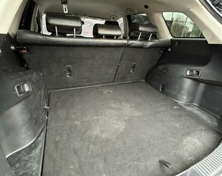 Серый Мазда СХ-7, объемом двигателя 2.18 л и пробегом 196 тыс. км за 9700 $, фото 13 на Automoto.ua