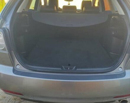 Сірий Мазда СХ-7, об'ємом двигуна 2.18 л та пробігом 164 тис. км за 10200 $, фото 6 на Automoto.ua