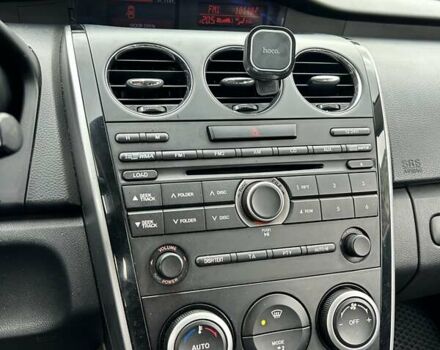 Серый Мазда СХ-7, объемом двигателя 2.18 л и пробегом 196 тыс. км за 9700 $, фото 23 на Automoto.ua