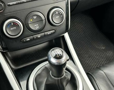 Серый Мазда СХ-7, объемом двигателя 2.18 л и пробегом 196 тыс. км за 9700 $, фото 22 на Automoto.ua