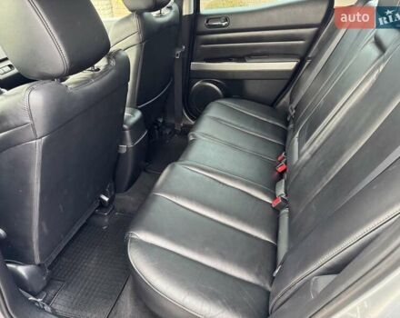 Сірий Мазда СХ-7, об'ємом двигуна 2.2 л та пробігом 232 тис. км за 10500 $, фото 11 на Automoto.ua