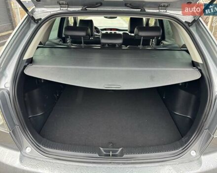 Сірий Мазда СХ-7, об'ємом двигуна 2.2 л та пробігом 232 тис. км за 10500 $, фото 8 на Automoto.ua