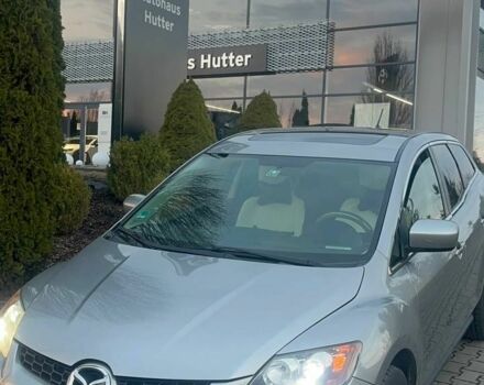 Серый Мазда СХ-7, объемом двигателя 0 л и пробегом 202 тыс. км за 7700 $, фото 4 на Automoto.ua