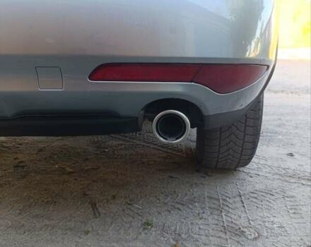 Сірий Мазда СХ-7, об'ємом двигуна 2.18 л та пробігом 164 тис. км за 10200 $, фото 5 на Automoto.ua