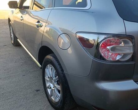 Сірий Мазда СХ-7, об'ємом двигуна 2.18 л та пробігом 164 тис. км за 10200 $, фото 12 на Automoto.ua