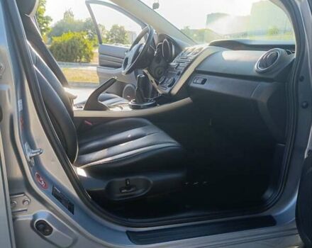 Сірий Мазда СХ-7, об'ємом двигуна 2.18 л та пробігом 164 тис. км за 10200 $, фото 14 на Automoto.ua