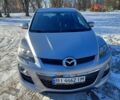 Серый Мазда СХ-7, объемом двигателя 2.2 л и пробегом 171 тыс. км за 10300 $, фото 1 на Automoto.ua