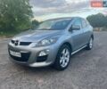 Сірий Мазда СХ-7, об'ємом двигуна 2.2 л та пробігом 245 тис. км за 8500 $, фото 1 на Automoto.ua