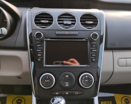 Мазда СХ-7 2011 в Коломые на Automoto.ua Серый Мазда СХ-7, объемом двигателя 2.2 л и пробегом 180 тыс. км за 11990 $, фото 10 на Automoto.ua