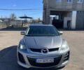 Серый Мазда СХ-7, объемом двигателя 2.49 л и пробегом 277 тыс. км за 9800 $, фото 3 на Automoto.ua