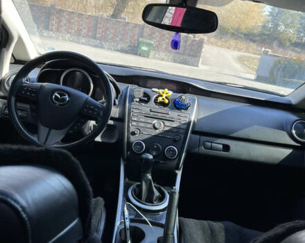 Мазда СХ-7 2011 у Підволочиськ на Automoto.ua Сірий Мазда СХ-7, об'ємом двигуна 2.18 л та пробігом 270 тис. км за 9399 $, фото 17 на Automoto.ua