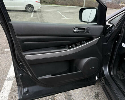 Серый Мазда СХ-7, объемом двигателя 2.2 л и пробегом 245 тыс. км за 9700 $, фото 29 на Automoto.ua