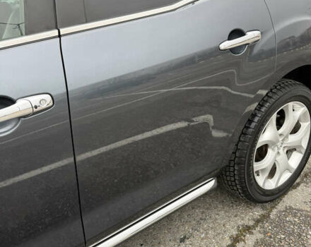 Серый Мазда СХ-7, объемом двигателя 2.2 л и пробегом 245 тыс. км за 9700 $, фото 6 на Automoto.ua