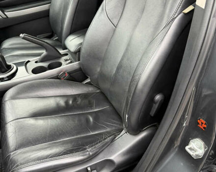 Серый Мазда СХ-7, объемом двигателя 2.2 л и пробегом 245 тыс. км за 9700 $, фото 28 на Automoto.ua