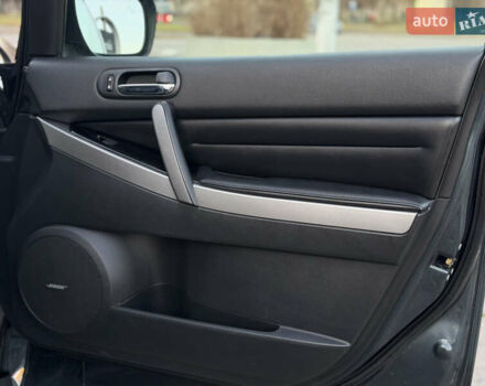 Сірий Мазда СХ-7, об'ємом двигуна 2.2 л та пробігом 246 тис. км за 8700 $, фото 26 на Automoto.ua