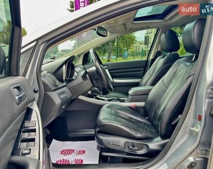 Мазда СХ-7 2011 в Львове на Automoto.ua Серый Мазда СХ-7, объемом двигателя 2.26 л и пробегом 140 тыс. км за 9300 $, фото 10 на Automoto.ua