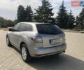 Серый Мазда СХ-7, объемом двигателя 2.49 л и пробегом 191 тыс. км за 10300 $, фото 5 на Automoto.ua