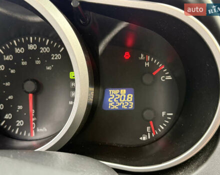 Серый Мазда СХ-7, объемом двигателя 2.26 л и пробегом 152 тыс. км за 7400 $, фото 21 на Automoto.ua