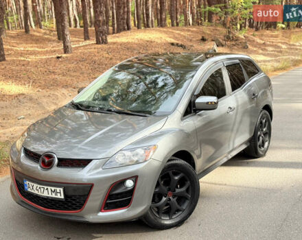 Мазда СХ-7 2011 в Харькове на Automoto.ua Серый Мазда СХ-7, объемом двигателя 2.26 л и пробегом 227 тыс. км за 6950 $, фото 40 на Automoto.ua