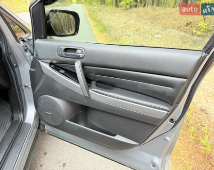 Мазда СХ-7 2011 в Харькове на Automoto.ua Серый Мазда СХ-7, объемом двигателя 2.26 л и пробегом 227 тыс. км за 6950 $, фото 13 на Automoto.ua