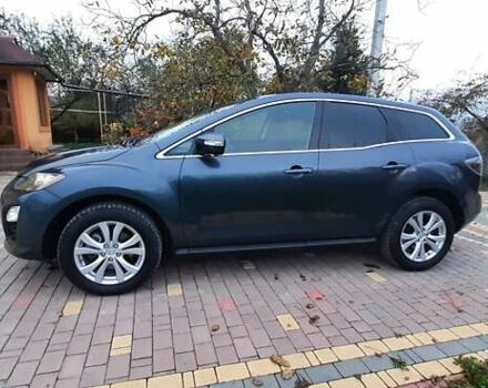 Мазда СХ-7 2011 в Коломые на Automoto.ua Серый Мазда СХ-7, объемом двигателя 2.2 л и пробегом 265 тыс. км за 7999 $, фото 4 на Automoto.ua