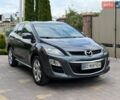 Серый Мазда СХ-7, объемом двигателя 2.2 л и пробегом 239 тыс. км за 8799 $, фото 1 на Automoto.ua