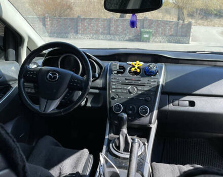 Мазда СХ-7 2011 у Підволочиськ на Automoto.ua Сірий Мазда СХ-7, об'ємом двигуна 2.18 л та пробігом 270 тис. км за 9399 $, фото 10 на Automoto.ua
