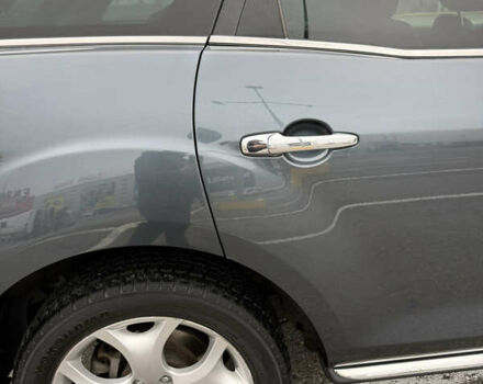 Серый Мазда СХ-7, объемом двигателя 2.2 л и пробегом 245 тыс. км за 9700 $, фото 13 на Automoto.ua