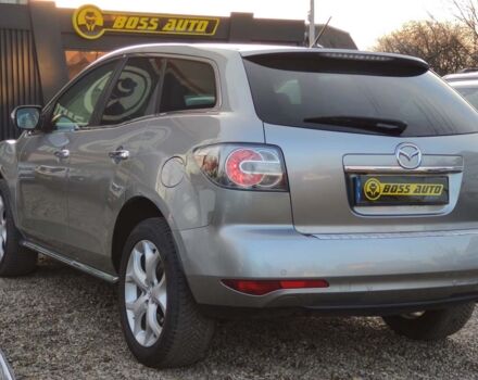 Мазда СХ-7 2011 в Коломые на Automoto.ua Серый Мазда СХ-7, объемом двигателя 2.2 л и пробегом 180 тыс. км за 11990 $, фото 5 на Automoto.ua
