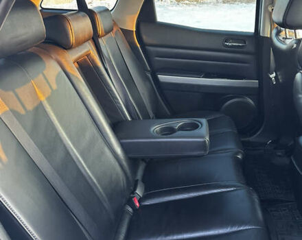 Мазда СХ-7 2011 у Березне на Automoto.ua Сірий Мазда СХ-7, об'ємом двигуна 2.2 л та пробігом 192 тис. км за 9500 $, фото 9 на Automoto.ua