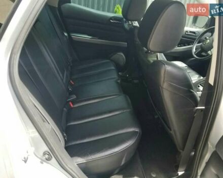 Серый Мазда СХ-7, объемом двигателя 2.2 л и пробегом 164 тыс. км за 12200 $, фото 12 на Automoto.ua