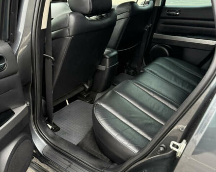 Серый Мазда СХ-7, объемом двигателя 2.2 л и пробегом 245 тыс. км за 9700 $, фото 27 на Automoto.ua