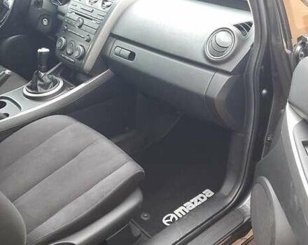 Мазда СХ-7 2011 в Коломые на Automoto.ua Серый Мазда СХ-7, объемом двигателя 2.2 л и пробегом 265 тыс. км за 7999 $, фото 38 на Automoto.ua