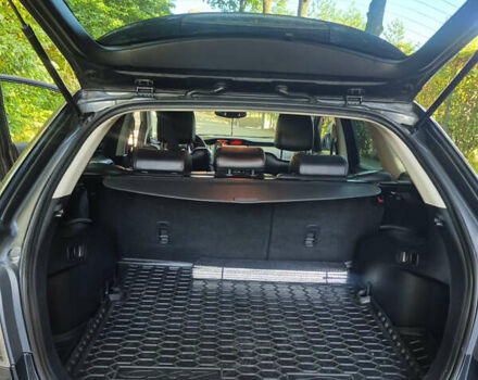 Сірий Мазда СХ-7, об'ємом двигуна 2.2 л та пробігом 198 тис. км за 11300 $, фото 7 на Automoto.ua