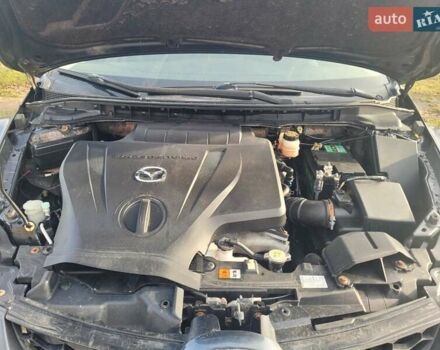 Сірий Мазда СХ-7, об'ємом двигуна 2.3 л та пробігом 153 тис. км за 8900 $, фото 11 на Automoto.ua